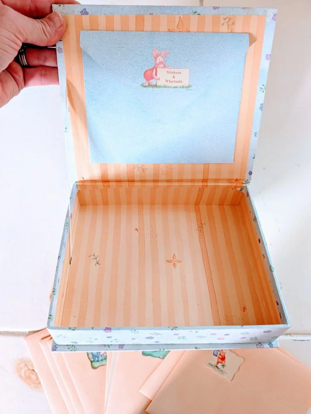 Winnie-the-Pooh charming vintage